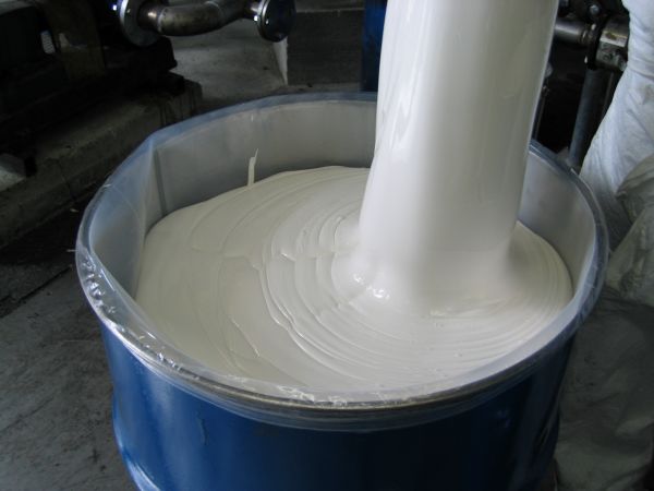 Tackwhite acrylic adhesive