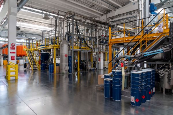 Production department